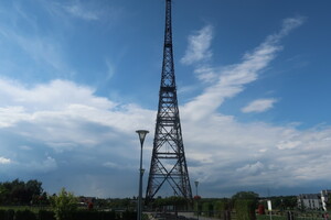 Radiovysílač Gliwice (Gleiwitz)