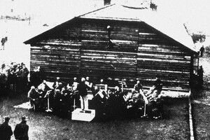 Prohlídka Osvětimi