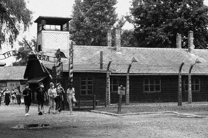 Prohlídka Osvětimi