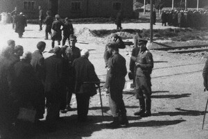 Prohlídka Osvětimi