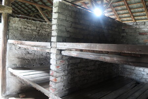 Prohlídka Osvětimi