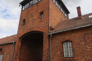 Prohlídka Osvětimi