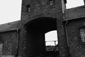 Prohlídka Osvětimi