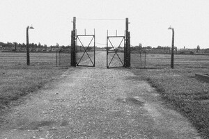 Prohlídka Osvětimi