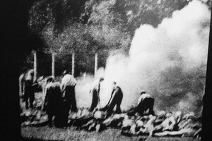 Prohlídka Osvětimi