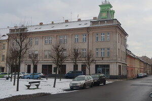 nálezy ve sklepení pod komandaturou SS