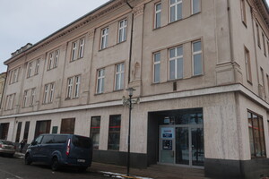 nálezy ve sklepení pod komandaturou SS