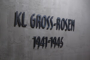 koncentrační tábor Gross-Rosen