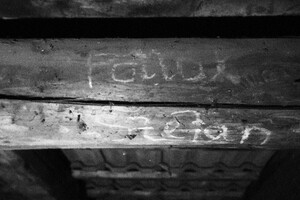 Lukáš Lev průvodce Terezín