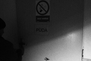 Lukáš Lev průvodce Terezín