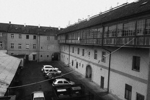 Lukáš Lev průvodce Terezín