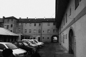 Lukáš Lev průvodce Terezín