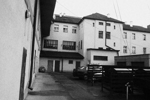 Lukáš Lev průvodce Terezín