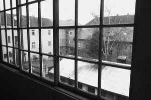 Lukáš Lev průvodce Terezín