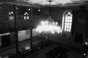 synagogy v Krakově