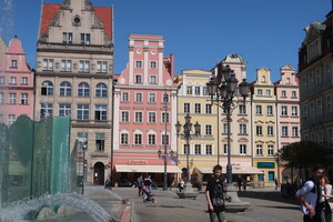 Wroclaw Lukáš Lev