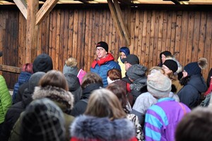 Lukáš Lev v Birkenau