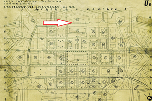 BLOK E VII - KASÁRNA KAVALÍR