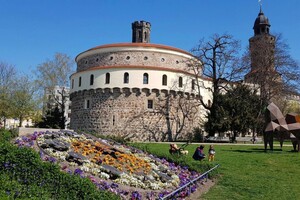 Stalag VIII A a Görlitz-Gorlitz-Exterior