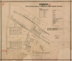 plan auschwitz I