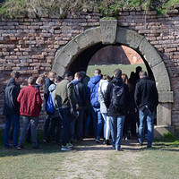 pevnost, kterou nacist&eacute; zneužili..