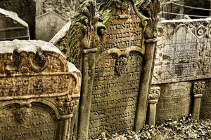 Starý židovský hřbitov